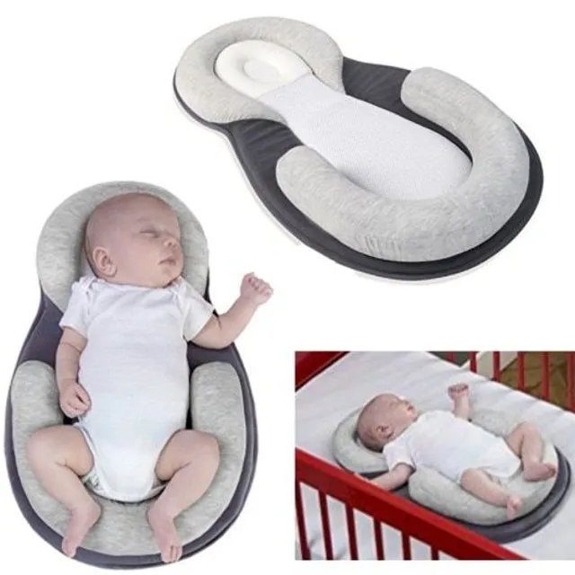 Comfortable nest for baby Saran