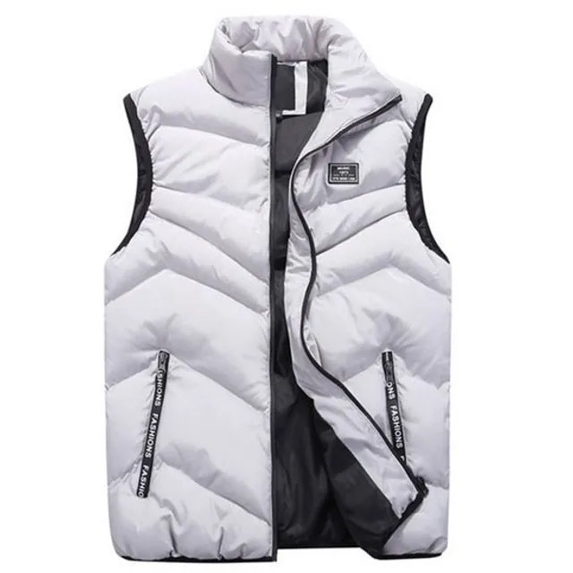 Autumn men's vest