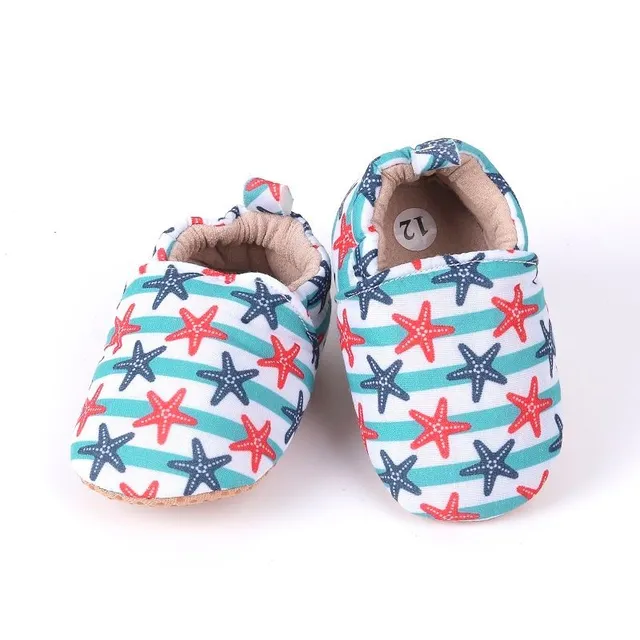 Stewart children's slippers