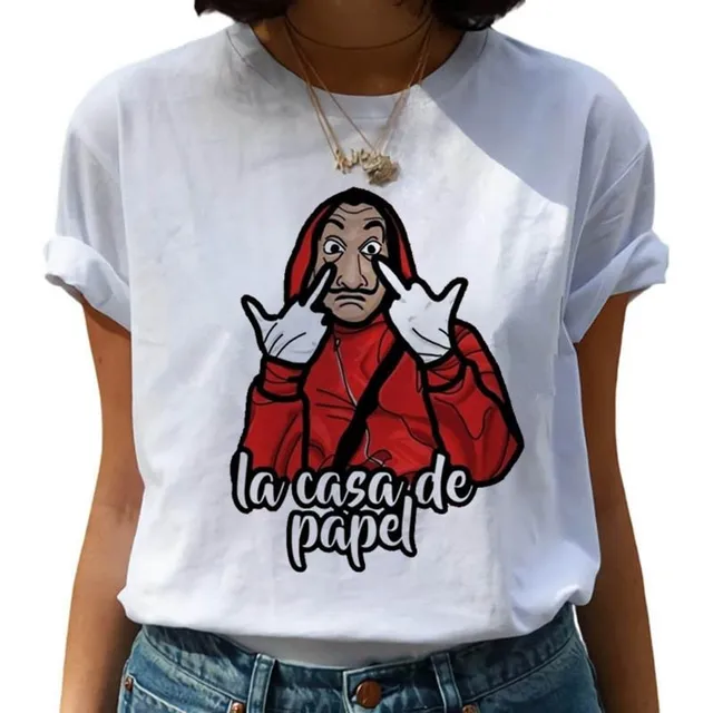 Money Heist Women's T-shirt