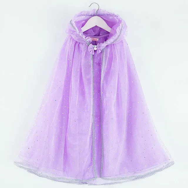 Robe de princesse Elsa pour fille du film Frozen 2