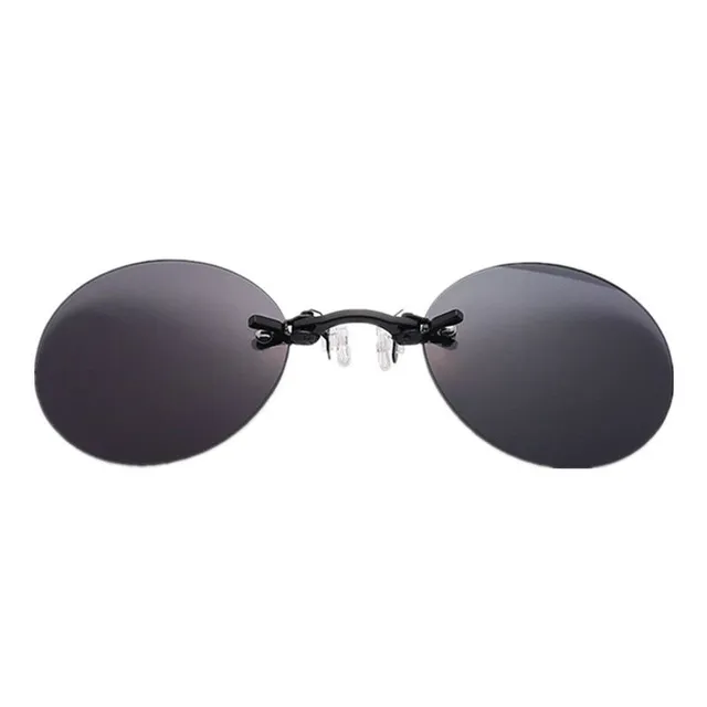 Okulary przeciwsłoneczne w stylu Matrix - "Morpheus"