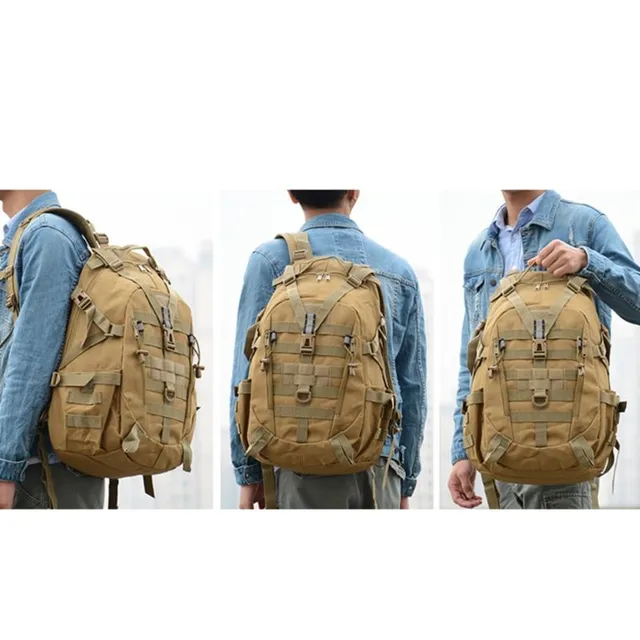 Outdoor army backpack