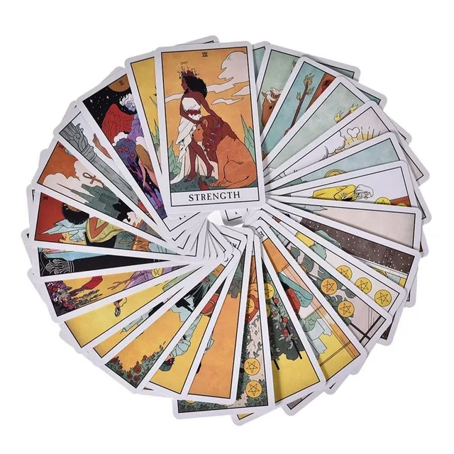 Tarot kártyák 78 db