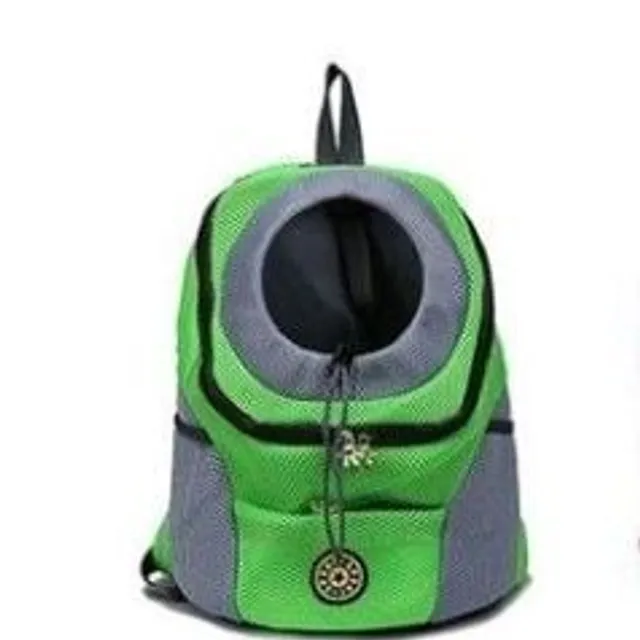 Doggy backpack for trips - more colors