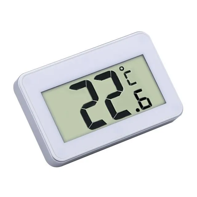 Mini LCD internal thermometer - 2 colors