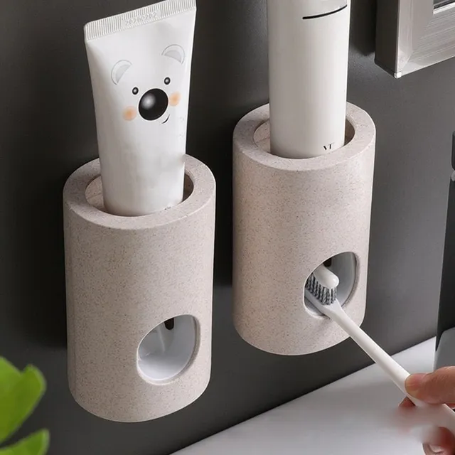 Wilson Automatic Toothpaste Dispenser