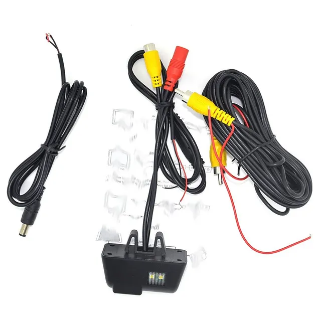 Rear parking camera for Ford Transit