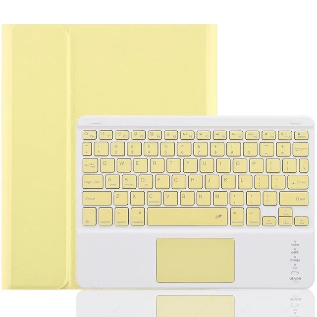 Case with keyboard and pen for Apple iPad Air 5 10.9 2022 6"