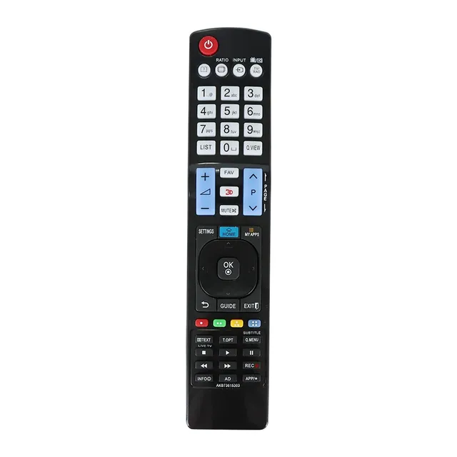 Universal remote control for AKB73615303, AKB72915235, AKB72914276, AKB72914043, AKB72914041, AKB73295502