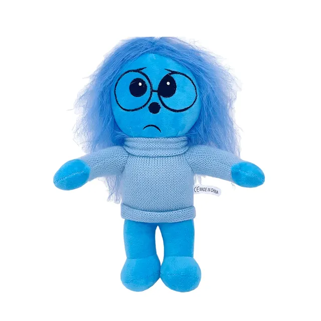 Cute Teddy from Disney Inside Out 2 for decoration