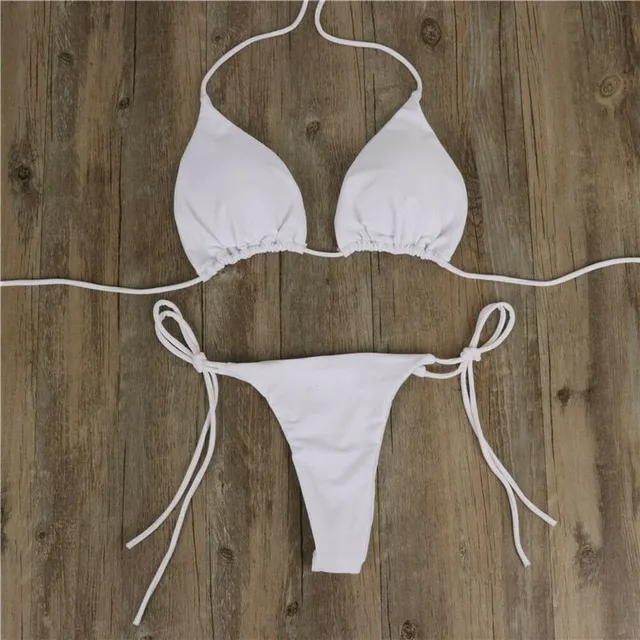 Costum de baie sexy push up pentru femei Anna