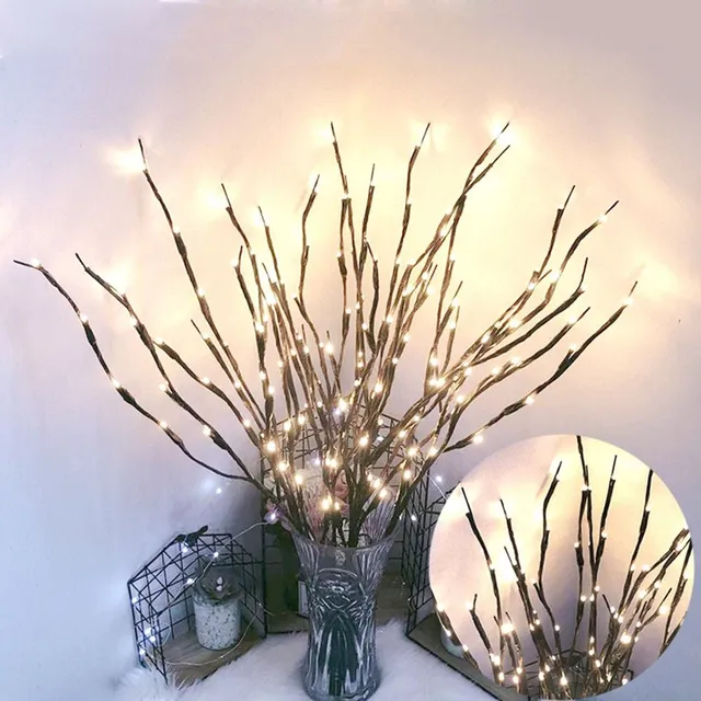Christmas lights - LED twigs