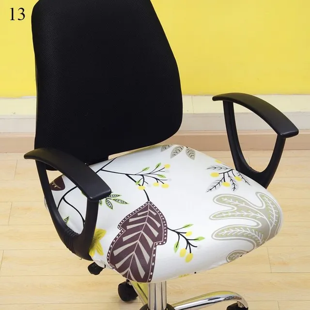Modern Goldie computer chair cover