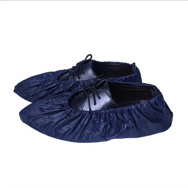 Nepremokavé textilné návleky na obuv