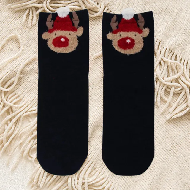 Funny Christmas socks