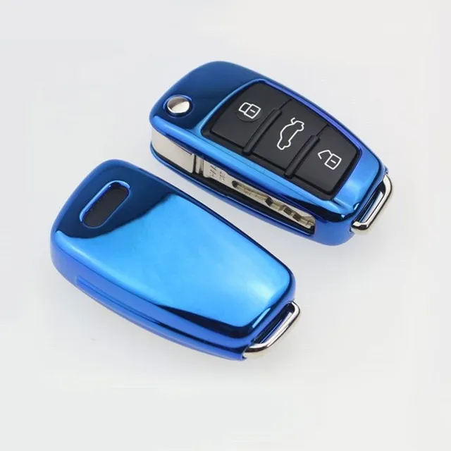 Key cover for Audi