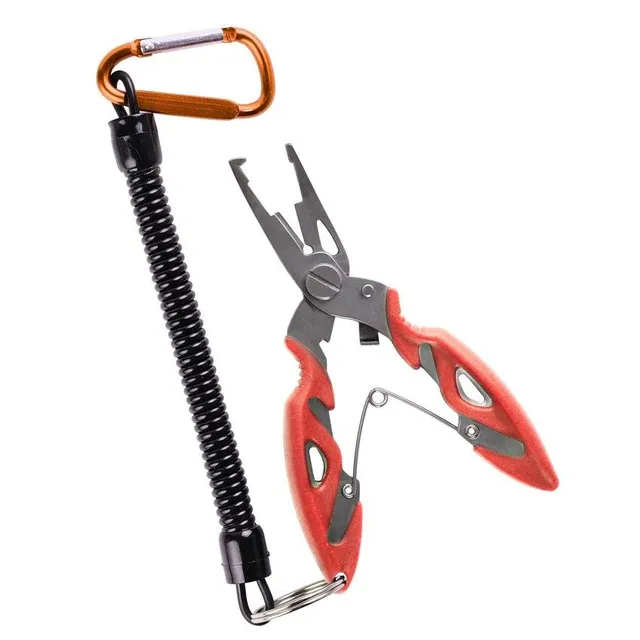 Fishing multifunctional pliers