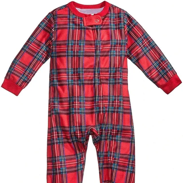 Christmas pyjamas for the whole family Rendano