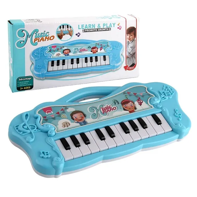 Children electronic piano - 2 colors