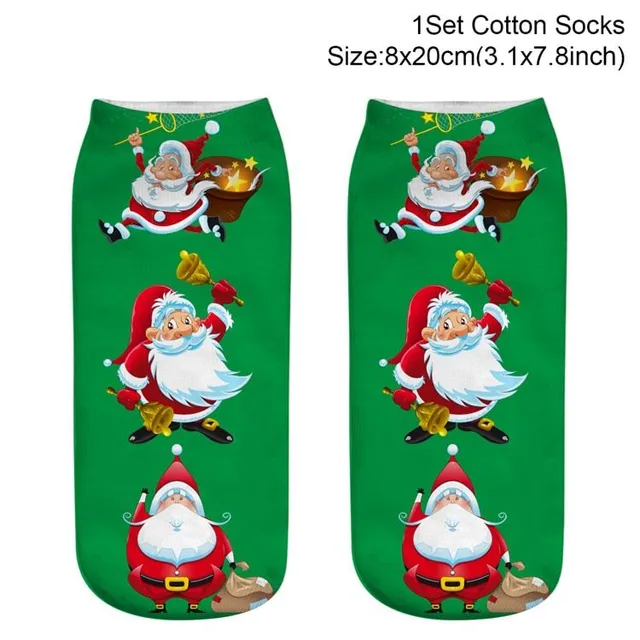 Funny Christmas socks