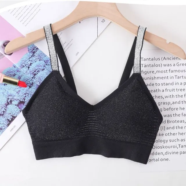 Women's sports bra