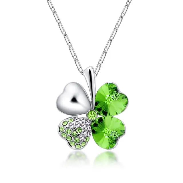 Ladies' stylish necklace Luckys