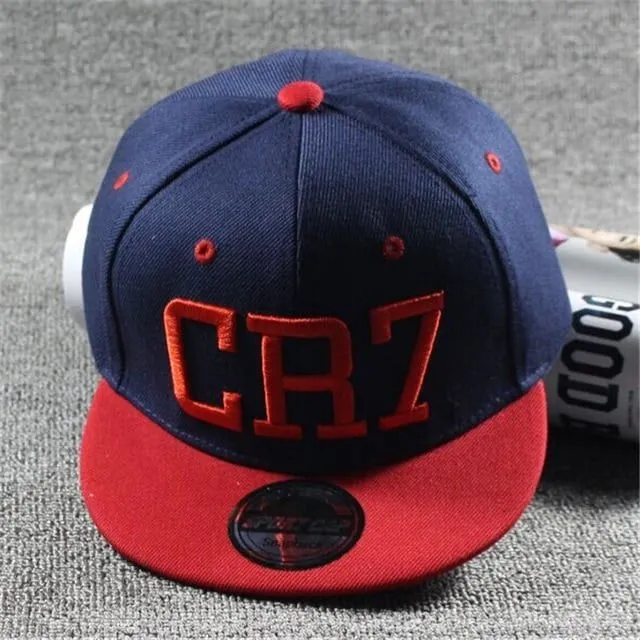 Baby Snapback cap CR7-Messi-Neymar