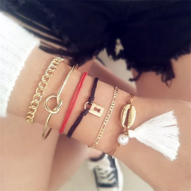 Beautiful set of bracelets Jane