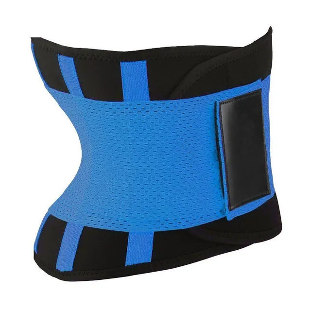 Fitness slimming belt for firming the abdomen