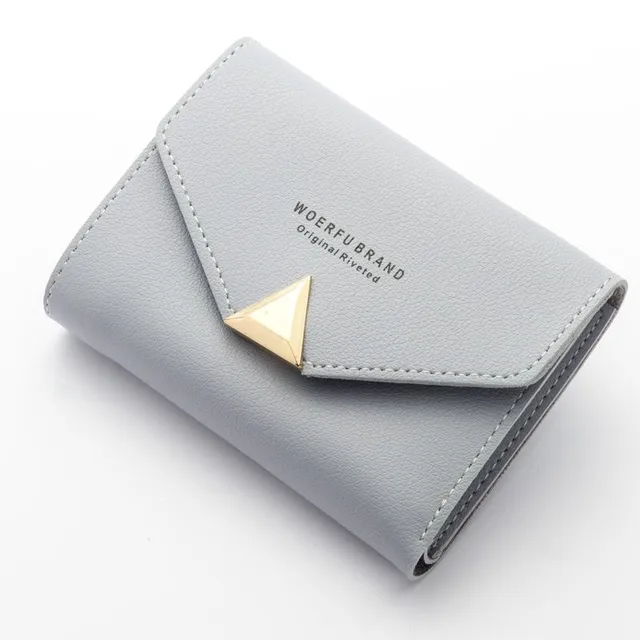 Women's mini wallet Trio