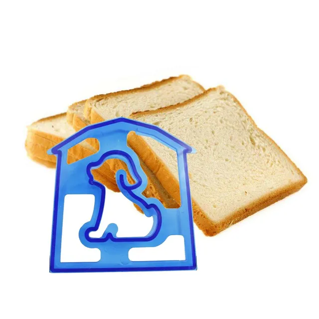 Toast cutter