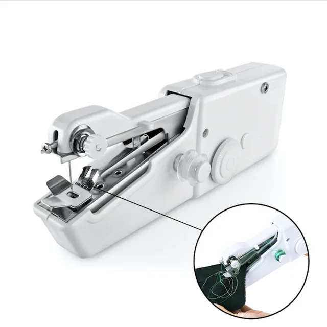 Hand sewing machine