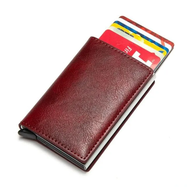 Case for cards and banknotes