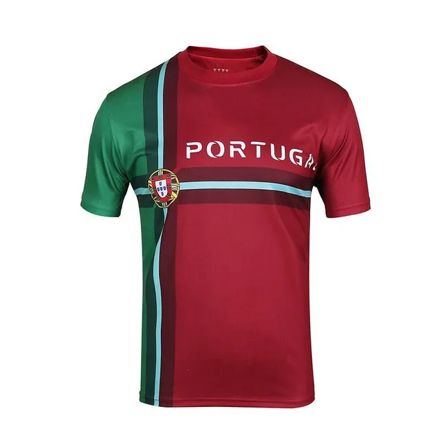 Football jersey - Qatar 2022 World Cup 6 xs