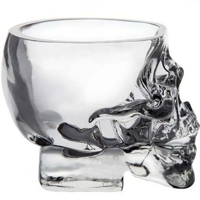 Skull-shaped cups