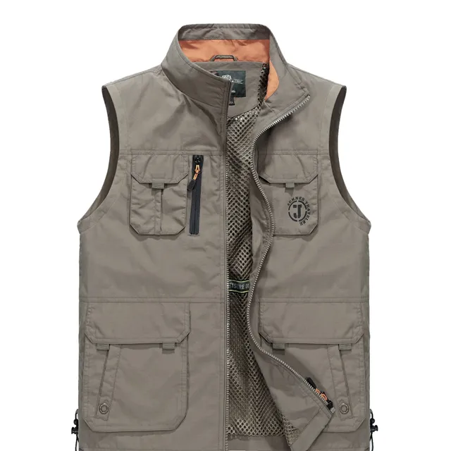 Men's lightweight vest