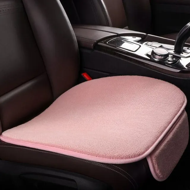 Coussin doux pour voiture