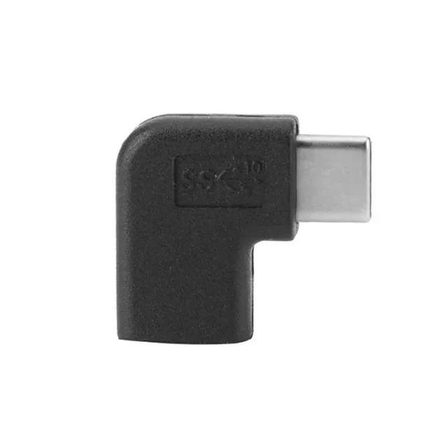 Reductor USB-C cu unghi