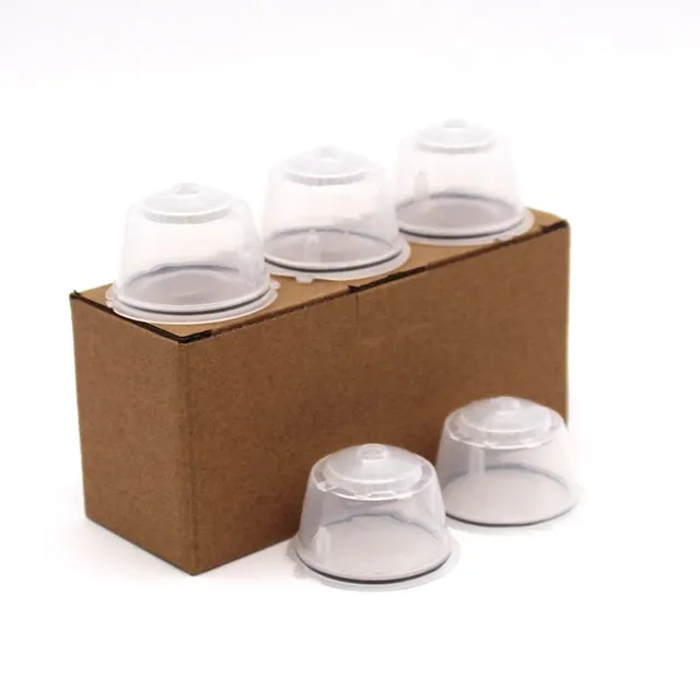 Set de capsule reutilizabile pentru Dolce Gusto, 5 bucăți