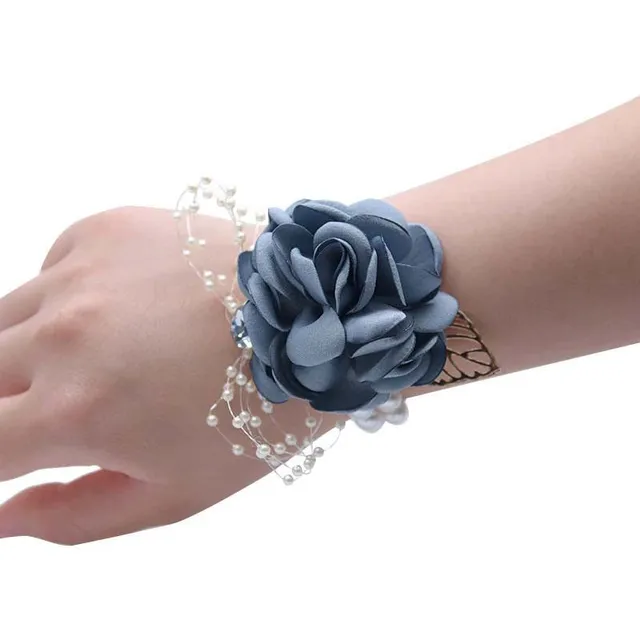 Wrist ornament for bridesmaids Re737 - 3 colours