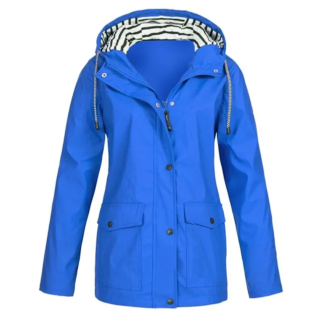 Women's luxury waterproof jacket Emillie