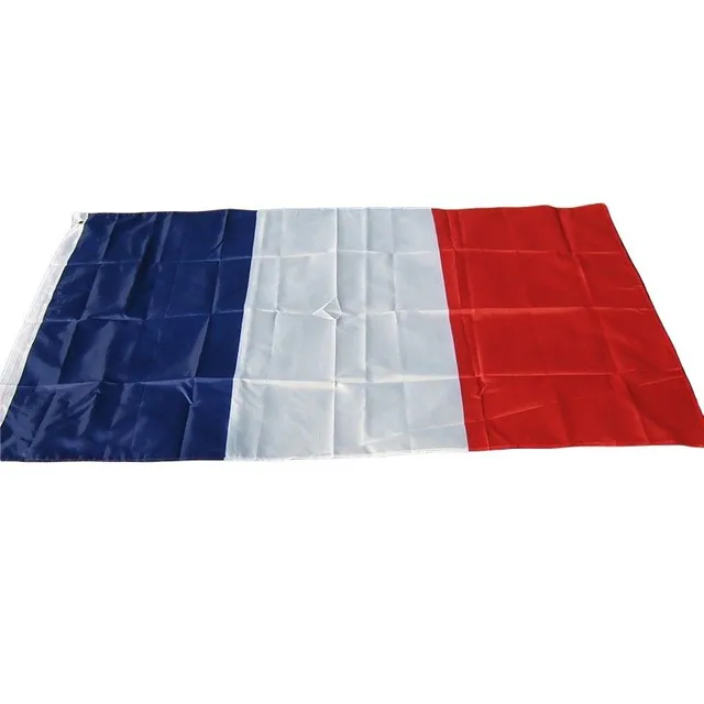 Drapeau de la France 60 x 90 cm