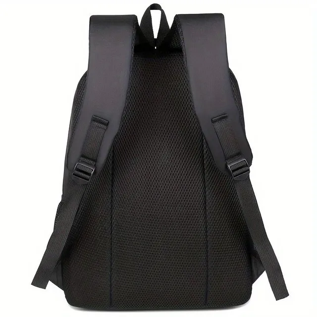 Men's waterproof backpack - travel, work