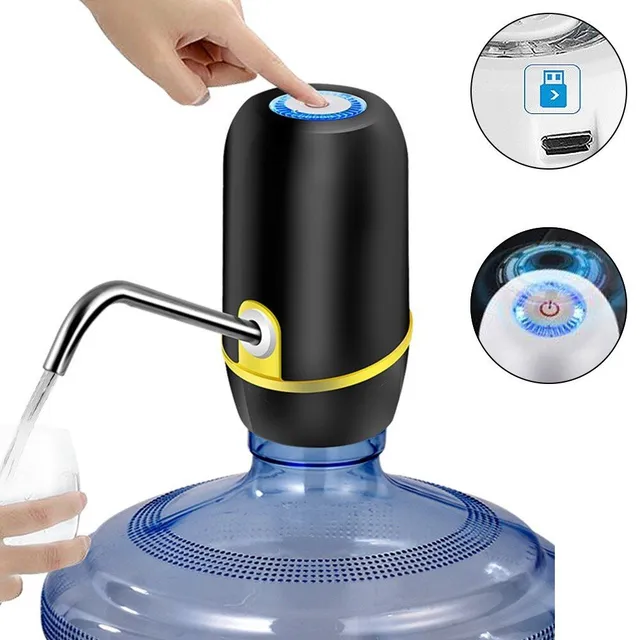 Pompa de apă automată