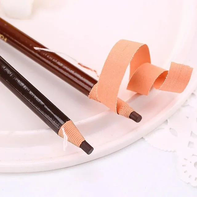 Professional eyebrow pencil - 10 pcs