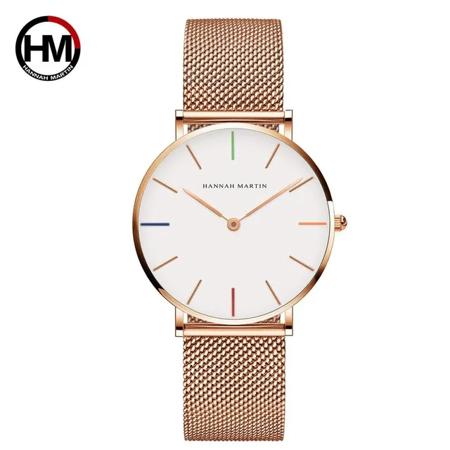 Luxurious ladies watch Hannah MARTIN