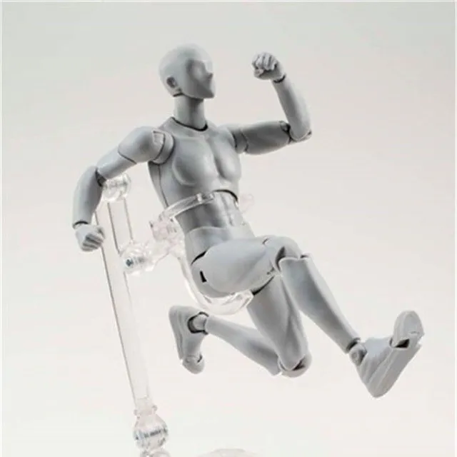 Figure - Man's motion model J665