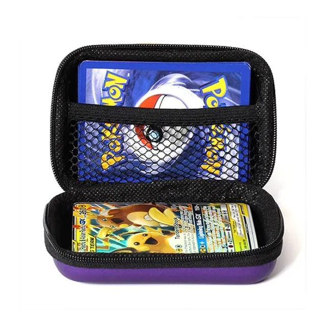 Cutie de depozitare Pokémon pentru cărți de colecție