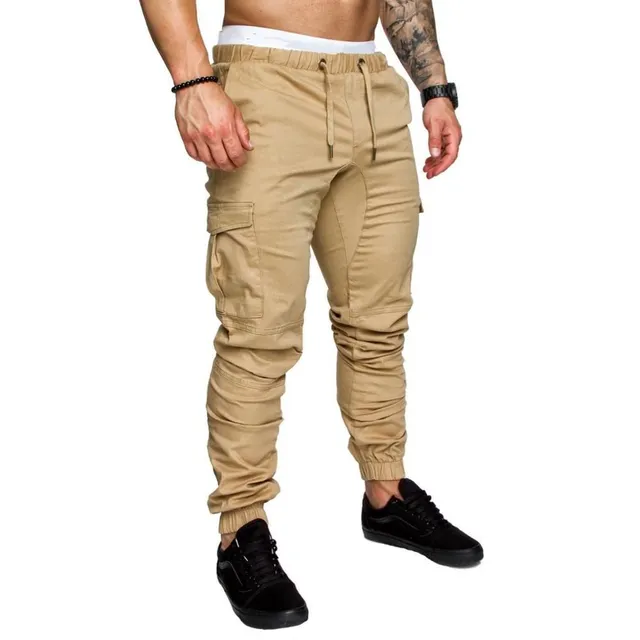 Pantaloni de lux pentru bărbați